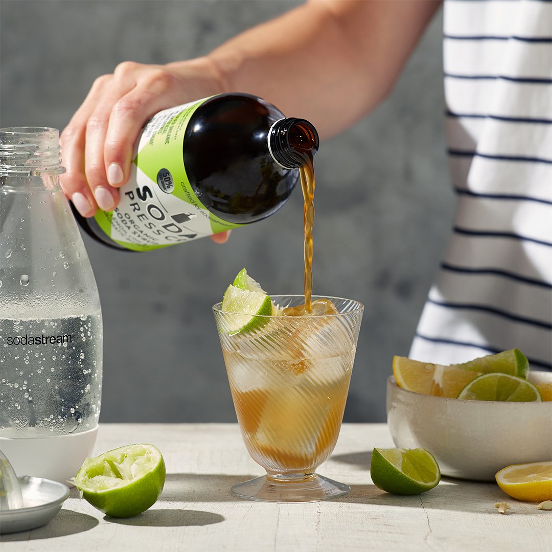 Soda Alternatives By SodaStream SodaStream Canada