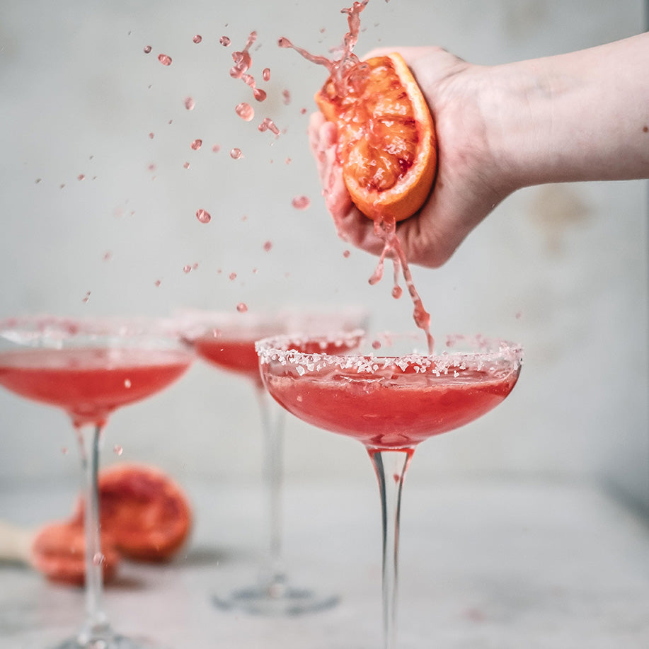 Blood Orange Margarita