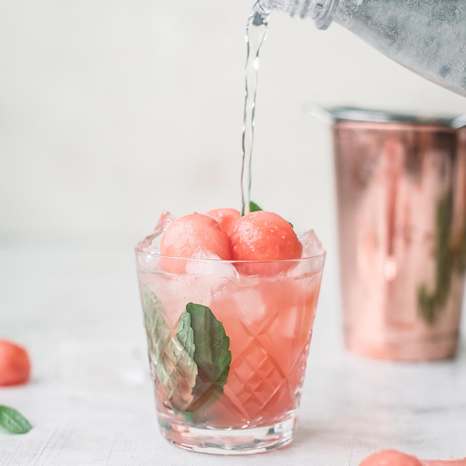 Watermelon Julep