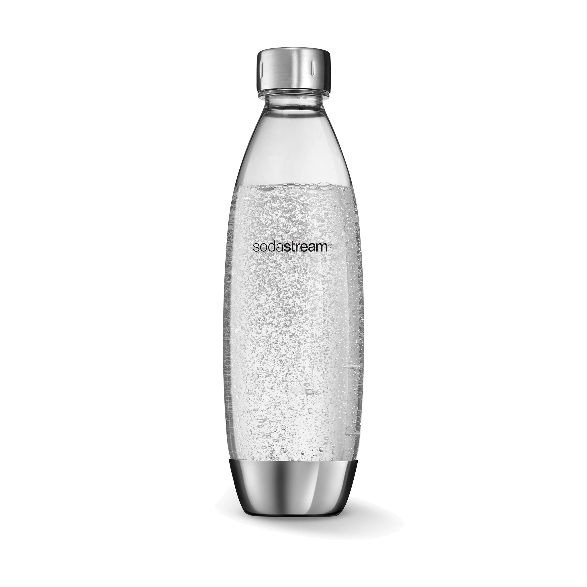1L Fuse Bottle Stainless Steel