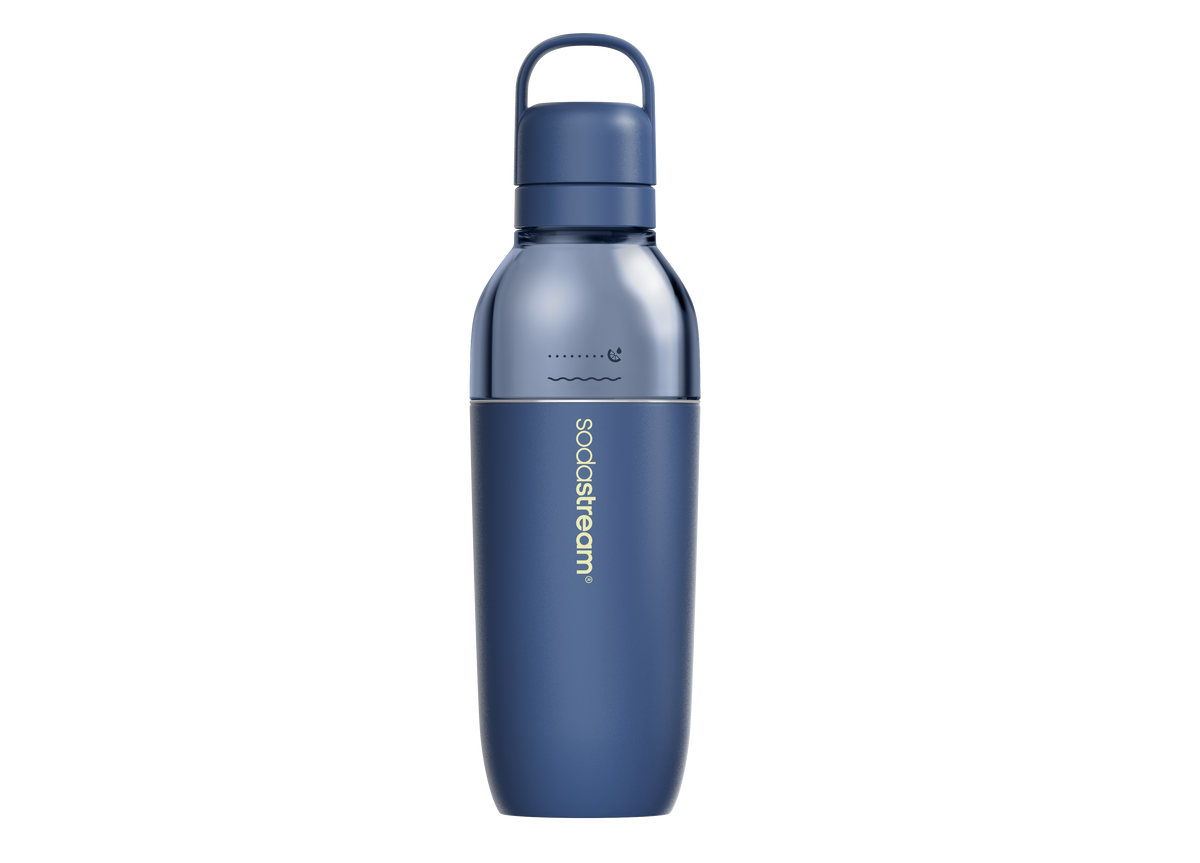 Fizz & Go Easy Mix Bottle, Storm – SodaStream Canada
