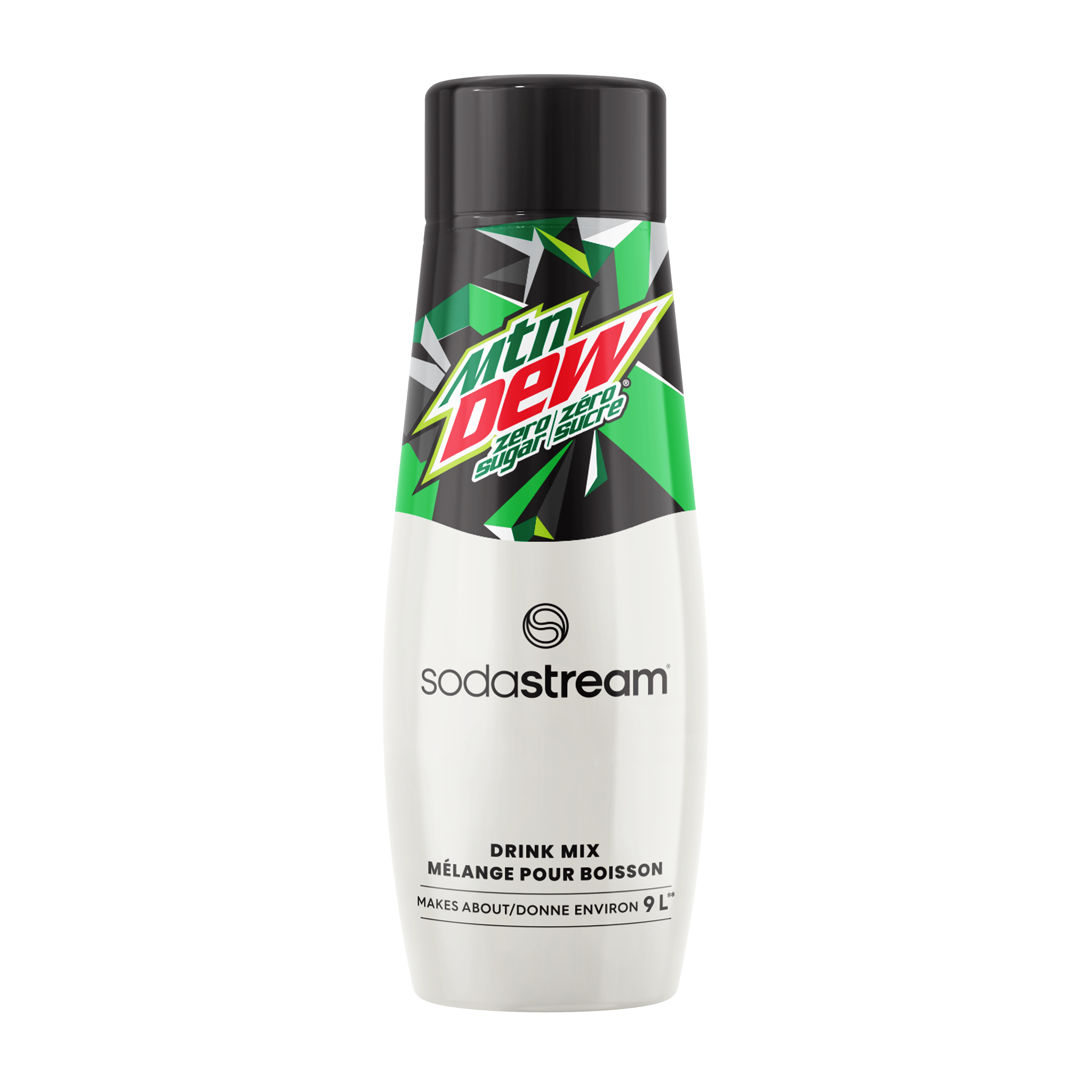 SodaStream® MTN DEW® Zero Sugar Drink Mix sodastream