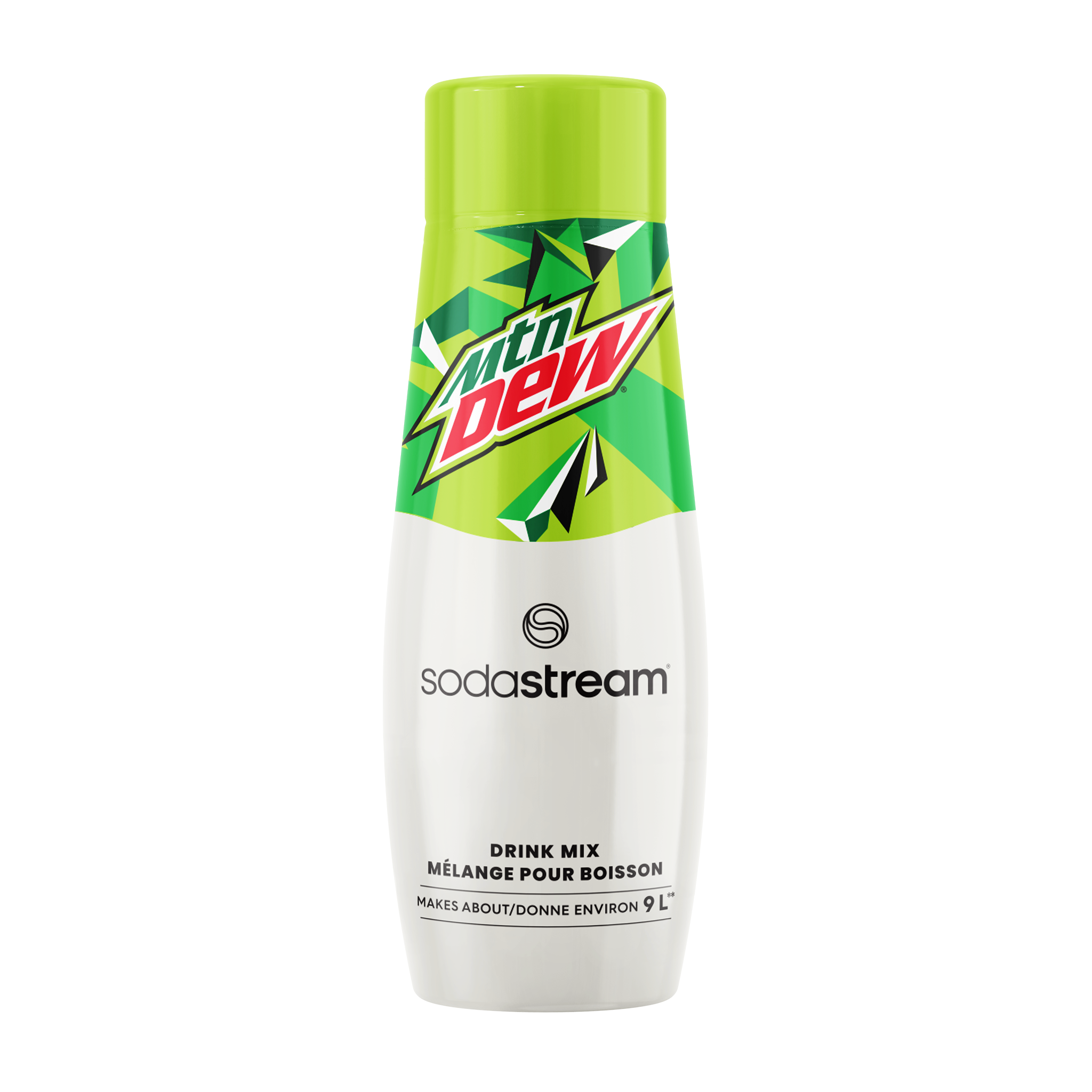 SodaStream® MTN DEW® Drink Mix sodastream
