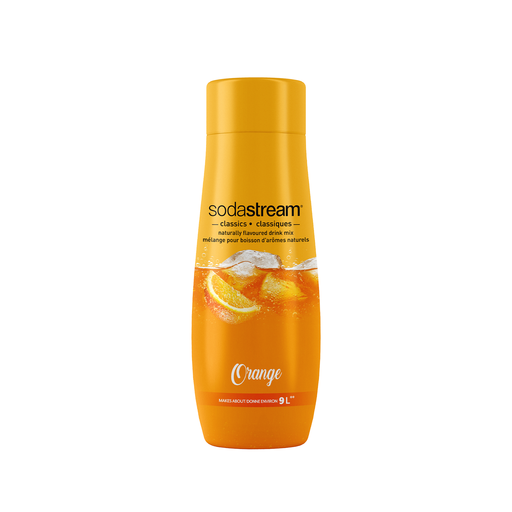Classique - Orange sodastream