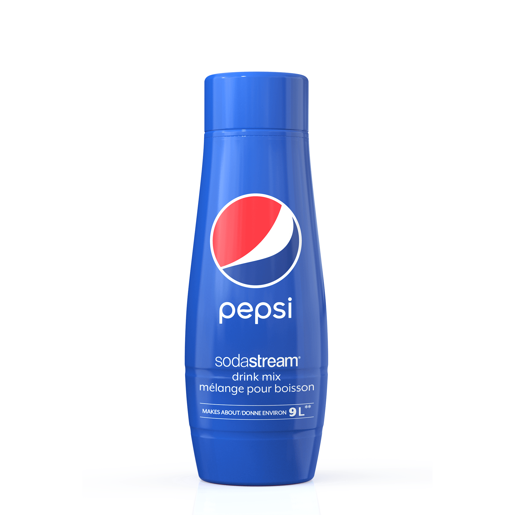 Pepsi sodastream