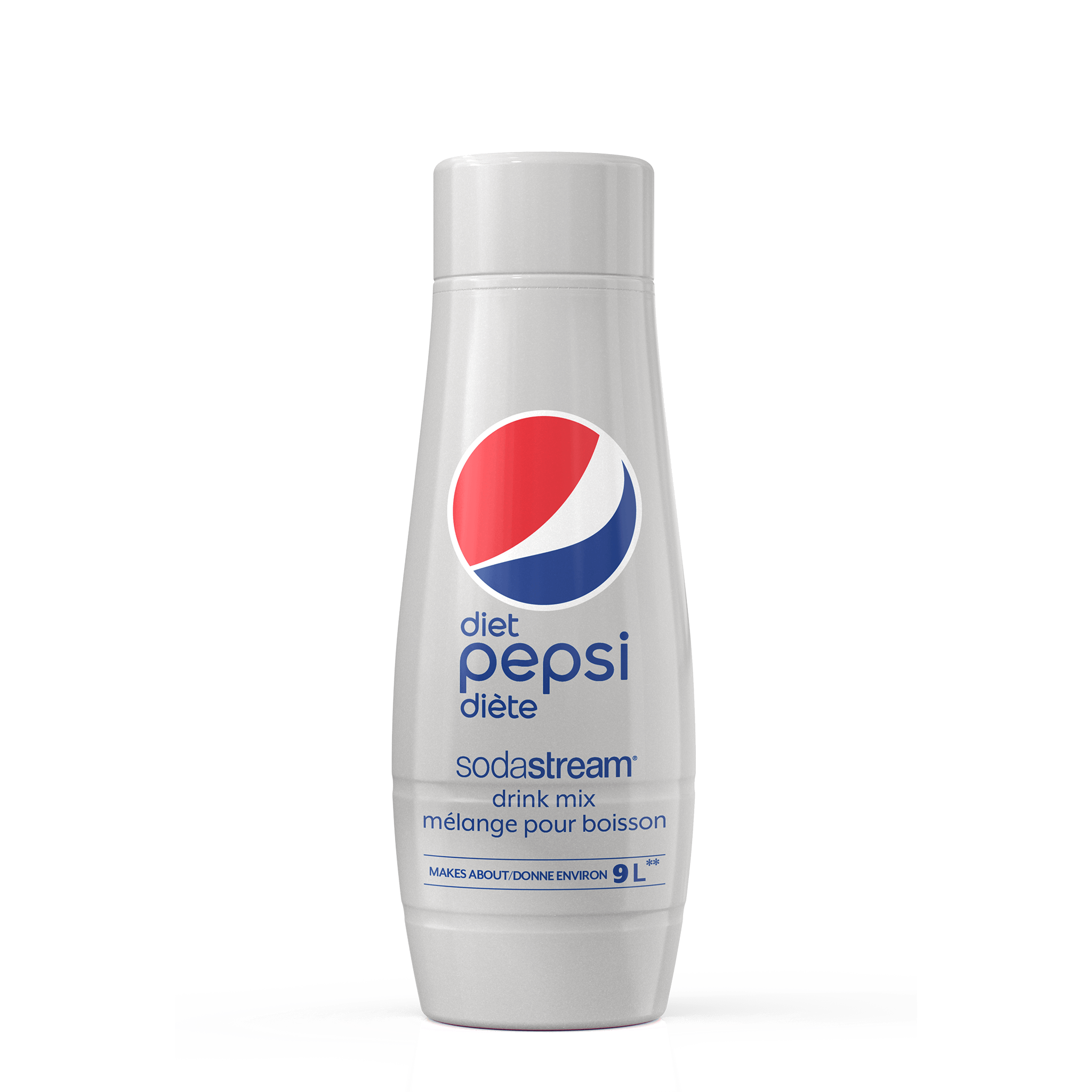 Diet Pepsi sodastream