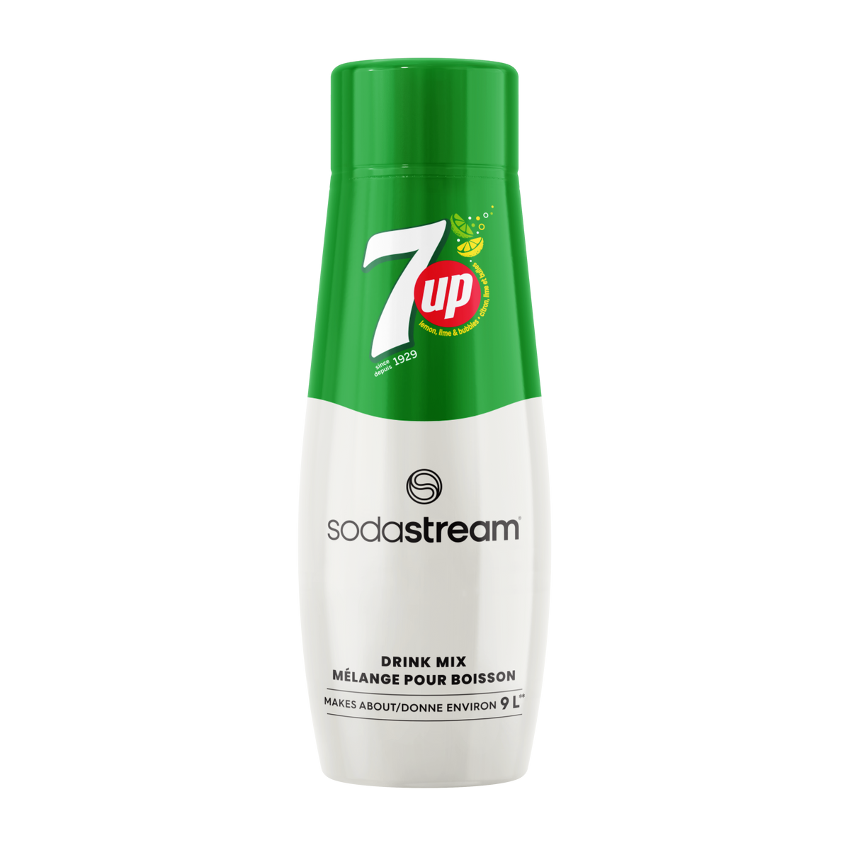 SodaStream 7up Flavour - SodaStream Canada