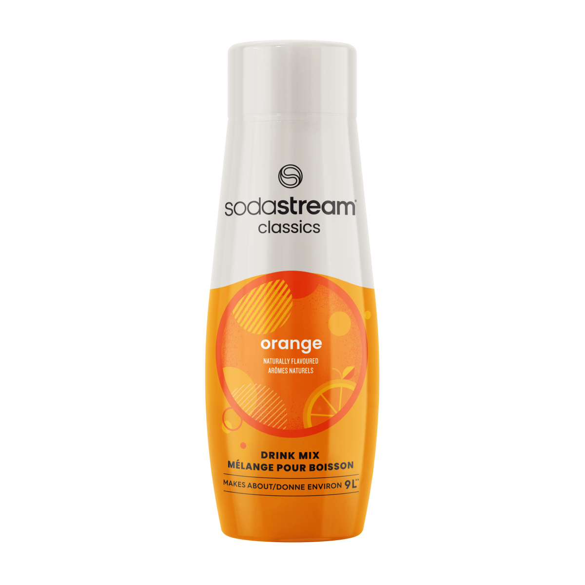 Orange – SodaStream Canada