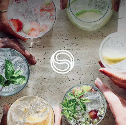 sodastream recipes and cocktails