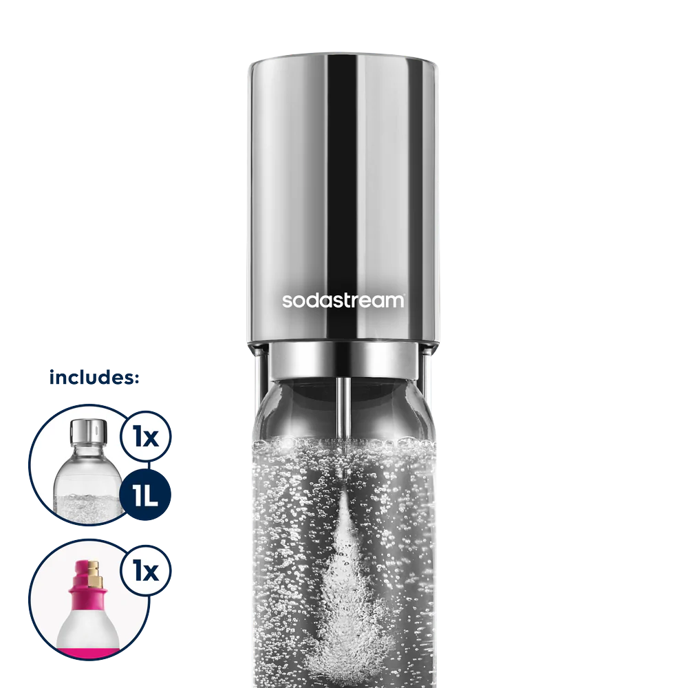 Enso Premium Sparkling Water Maker - Water Carbonator – SodaStream