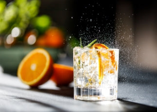 sparkling water flavours