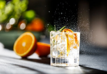 sparkling water flavours