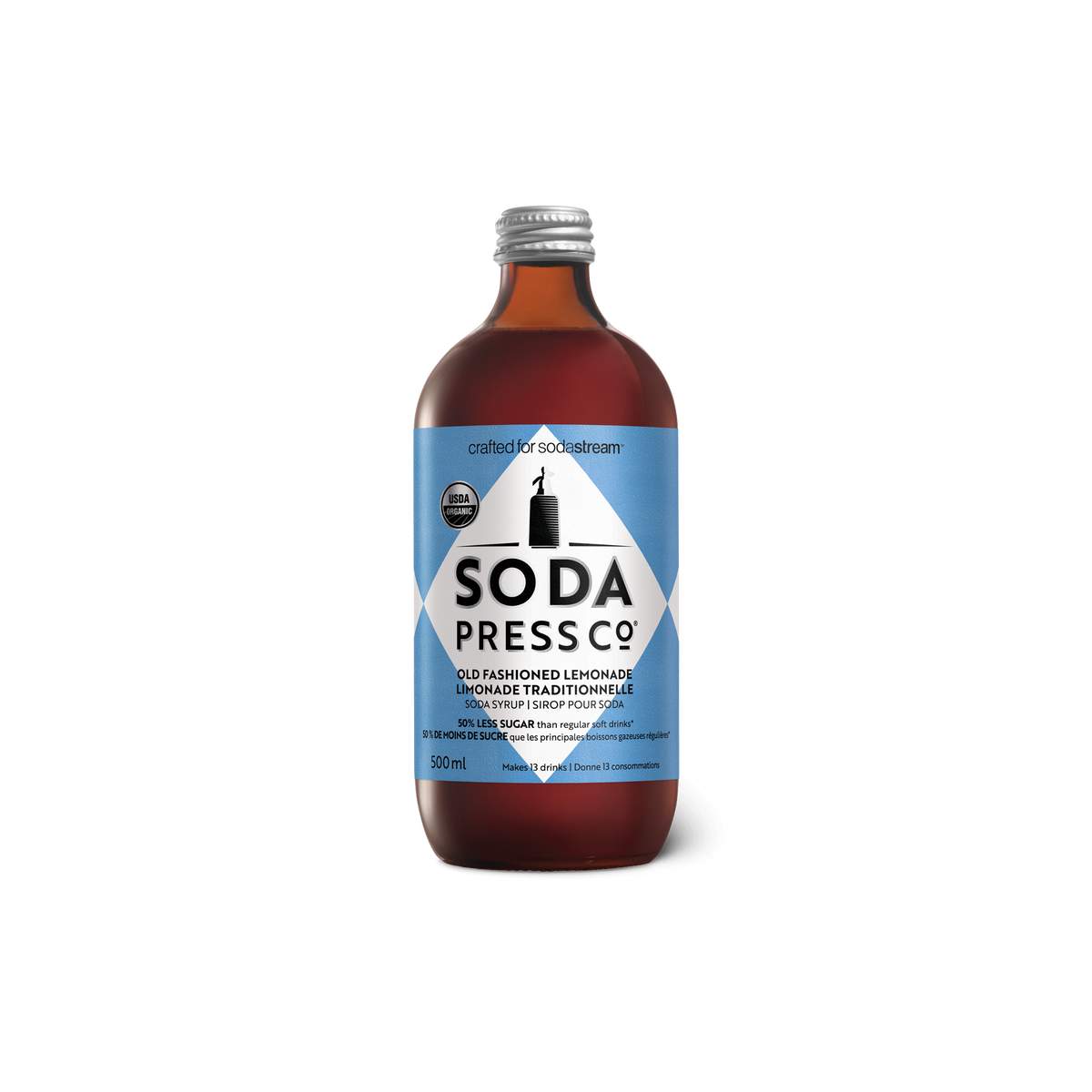 Limonade Maison - Eaux Fruitées – SodaStream Canada