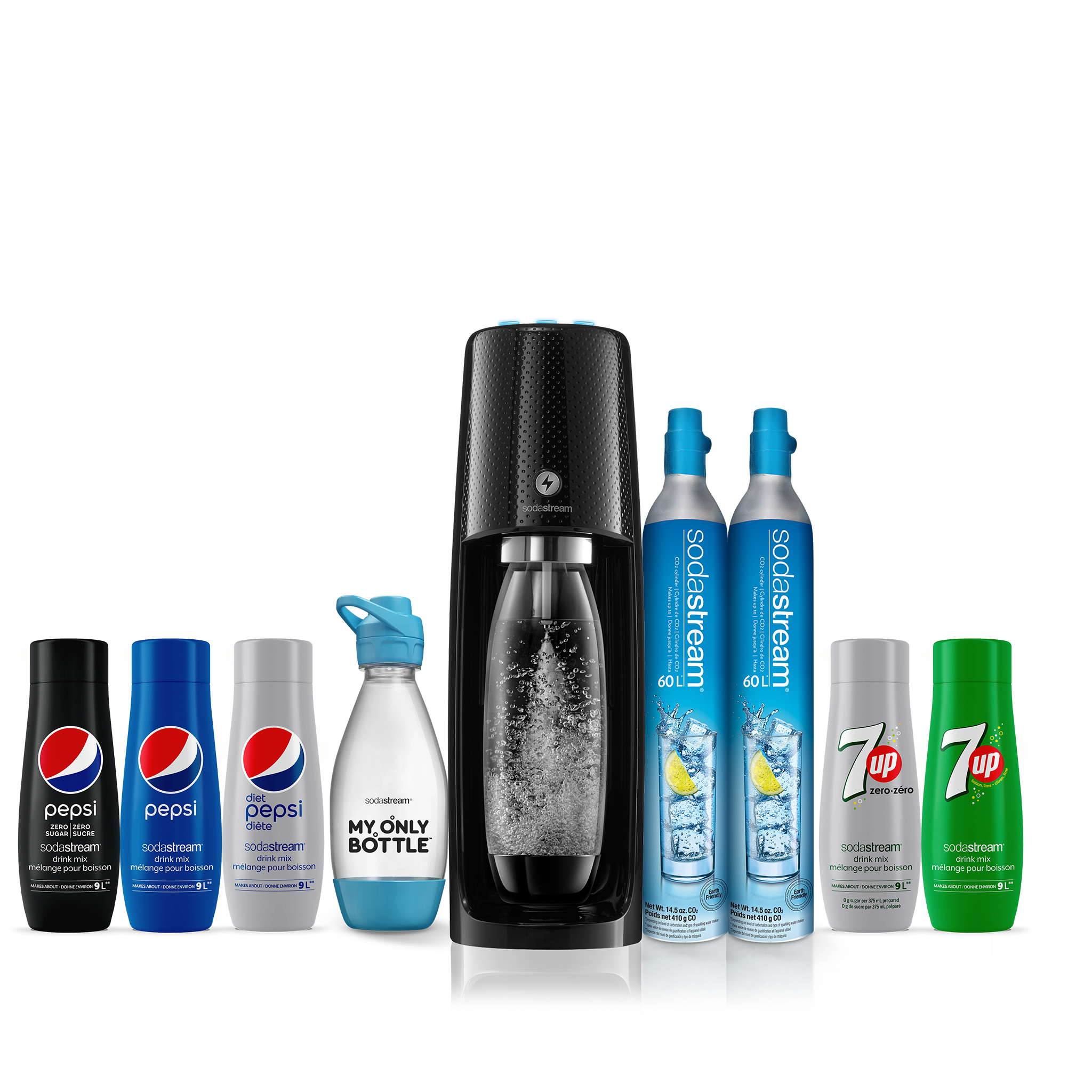One Touch sodastream