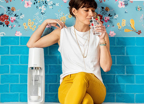 Does Carbonated Water Hydrate You Like Regular Water?