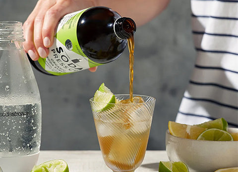 Soda Alternatives By Sodastream