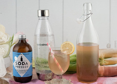 Carbonated Flavoured Water – The Possibilities are Endless!