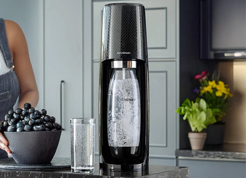 Sodastream - Sparkling Water Dispenser