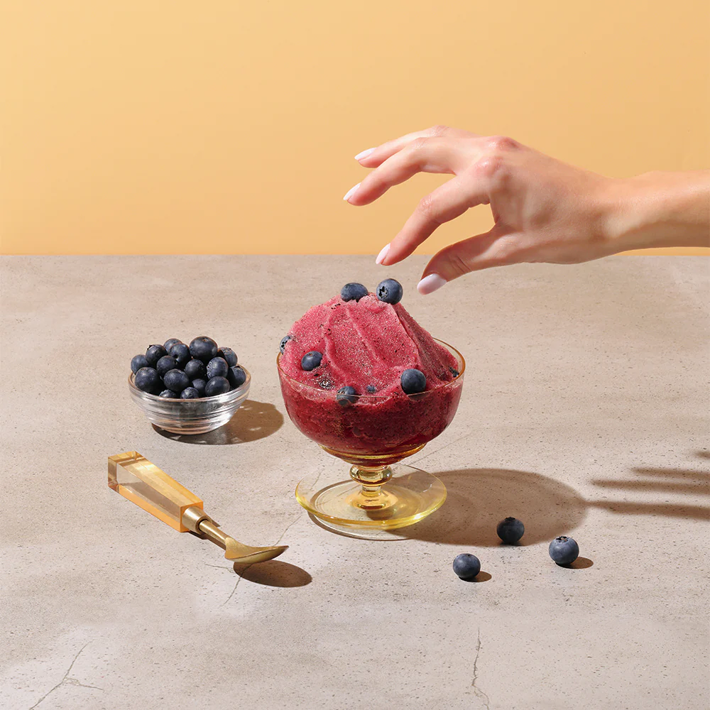Berry Slushie