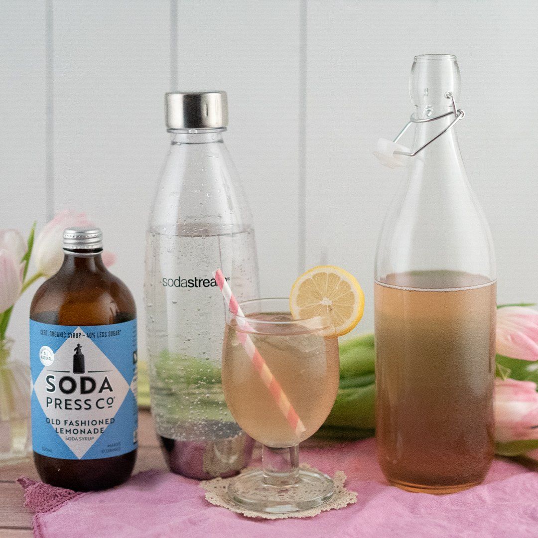 Carbonated Flavoured Water – The Possibilities are Endless!