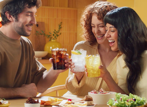 Carbonated Flavoured Water – The Possibilities are Endless!
