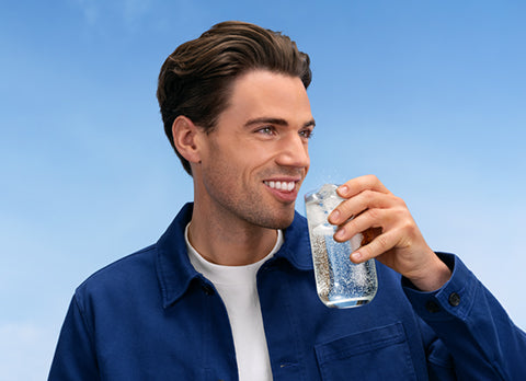 Sparkling water vs Club Soda vs Seltzer vs Tonic