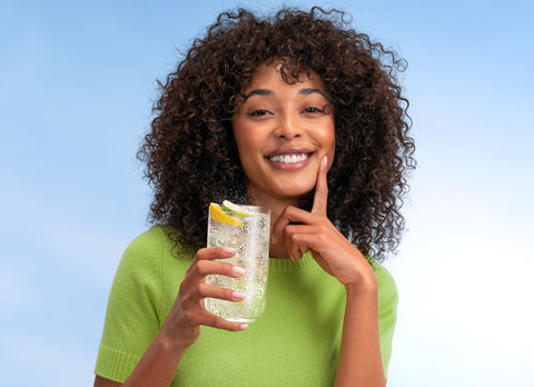 The Benefits Of Drinking Sparkling Water (Carbonated Water)