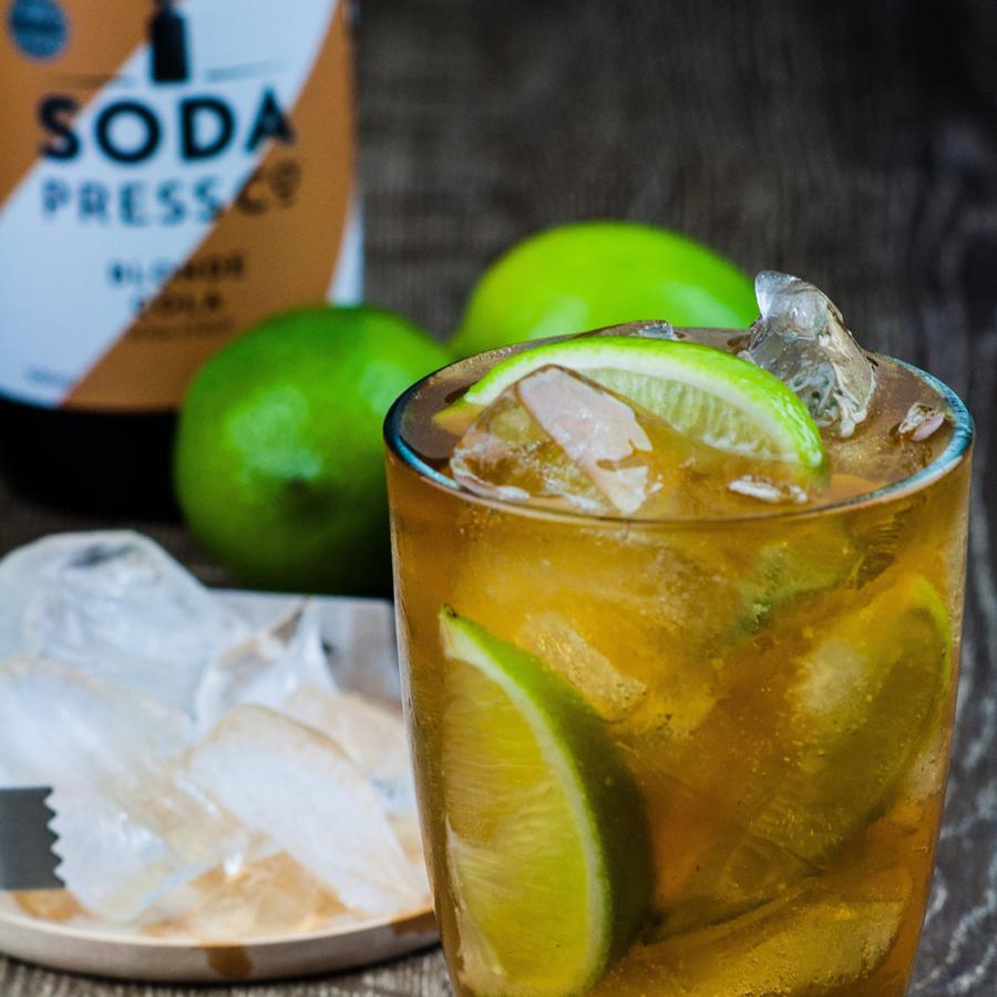 Blonde Cuba Libre Recipe