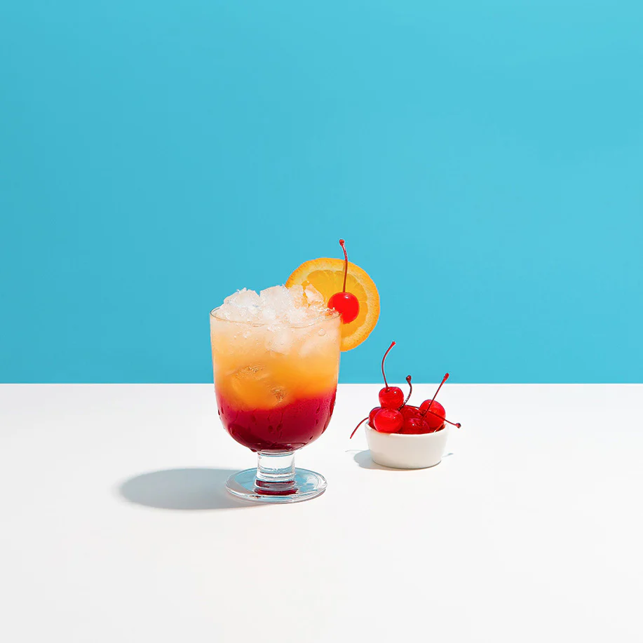 Sparkling Citrus Sunrise