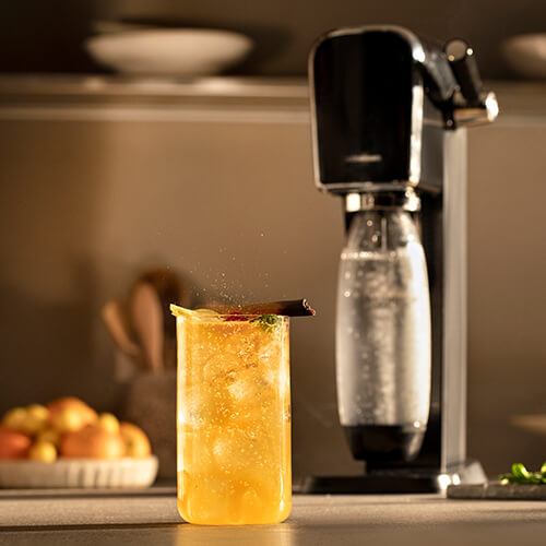 Sodastream Concentré pour Cocktail Saveur Spritz sans Alcool 500ml 