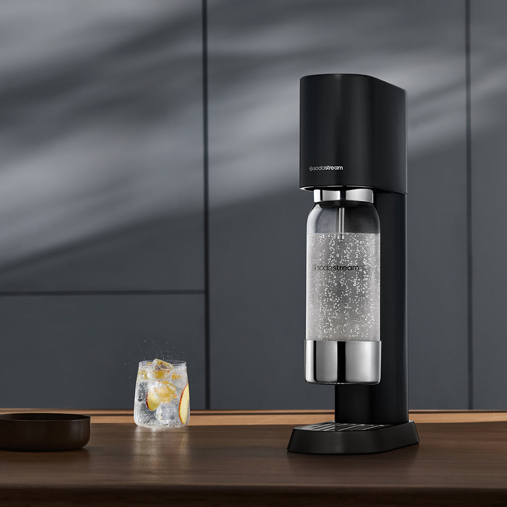 Enso Premium Sparkling Water Maker - Water Carbonator