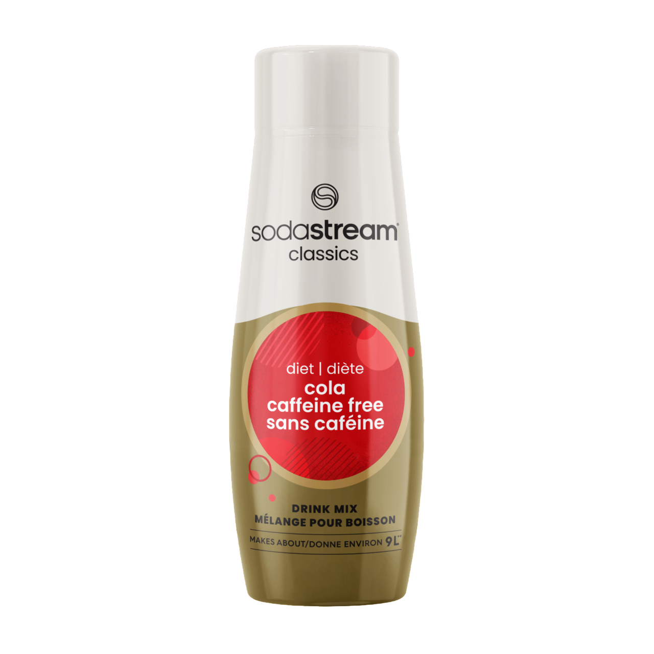 Cola Diète sans Caféine sodastream