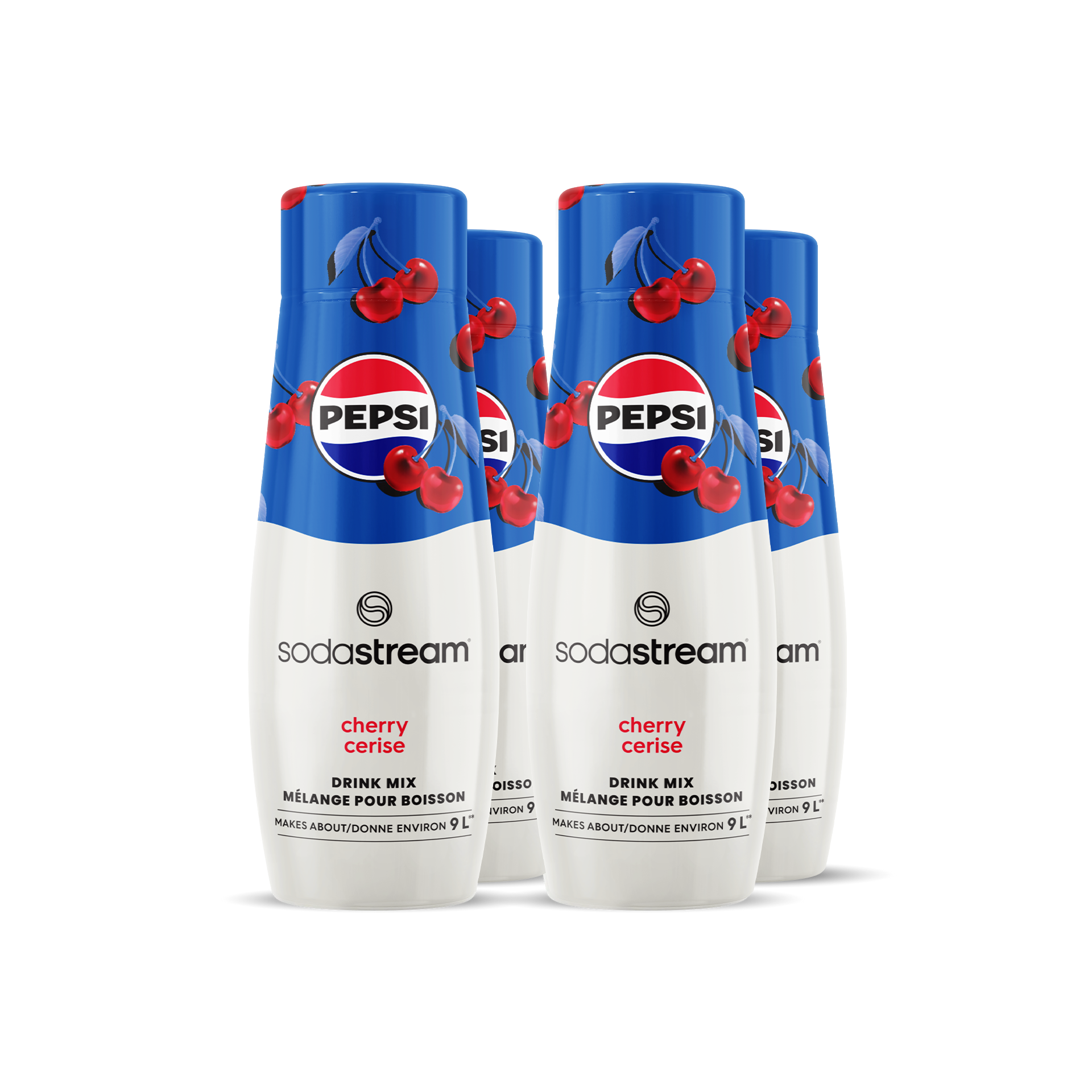 Pepsi Cherry 4-Pack