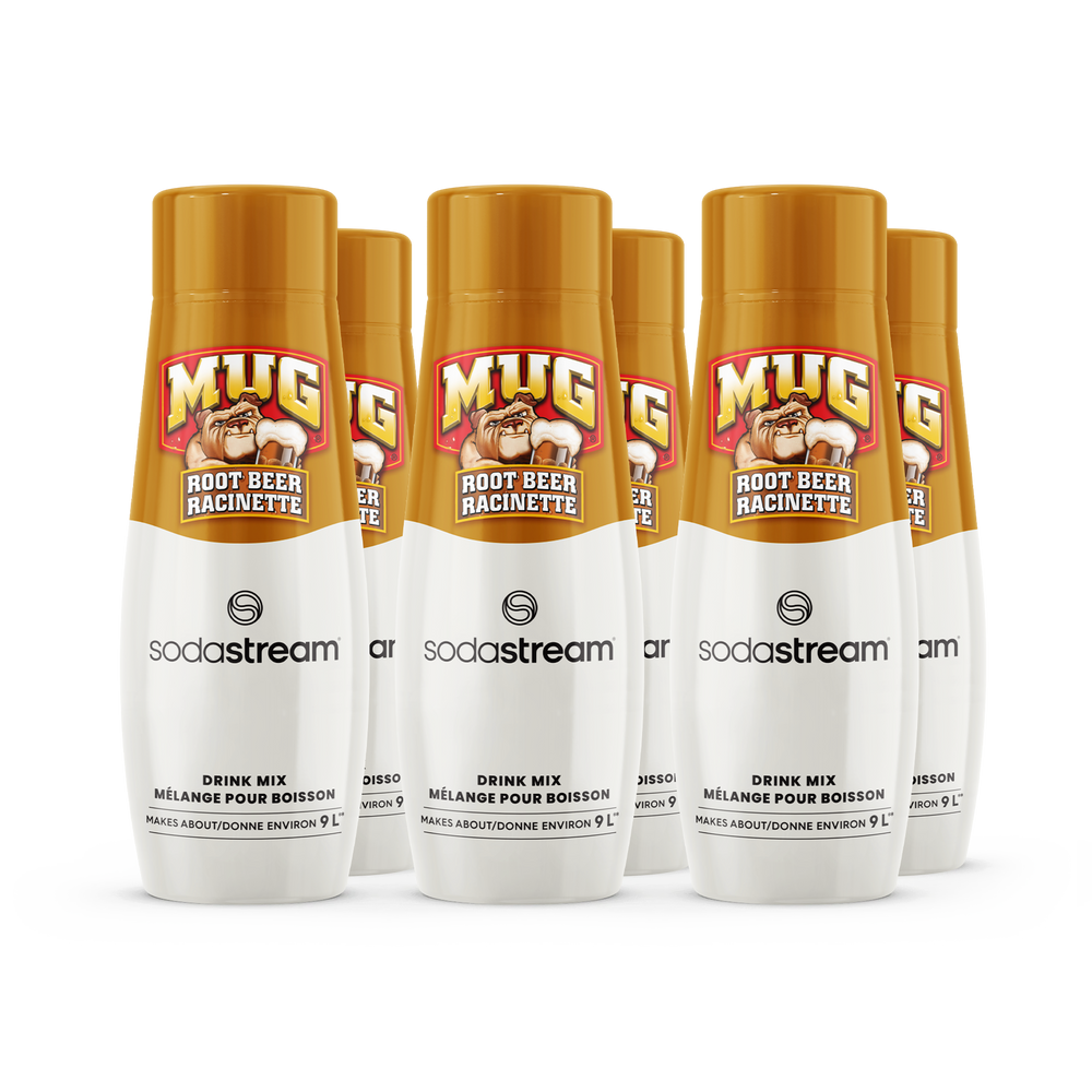 MUG Root Beer 6-Pack