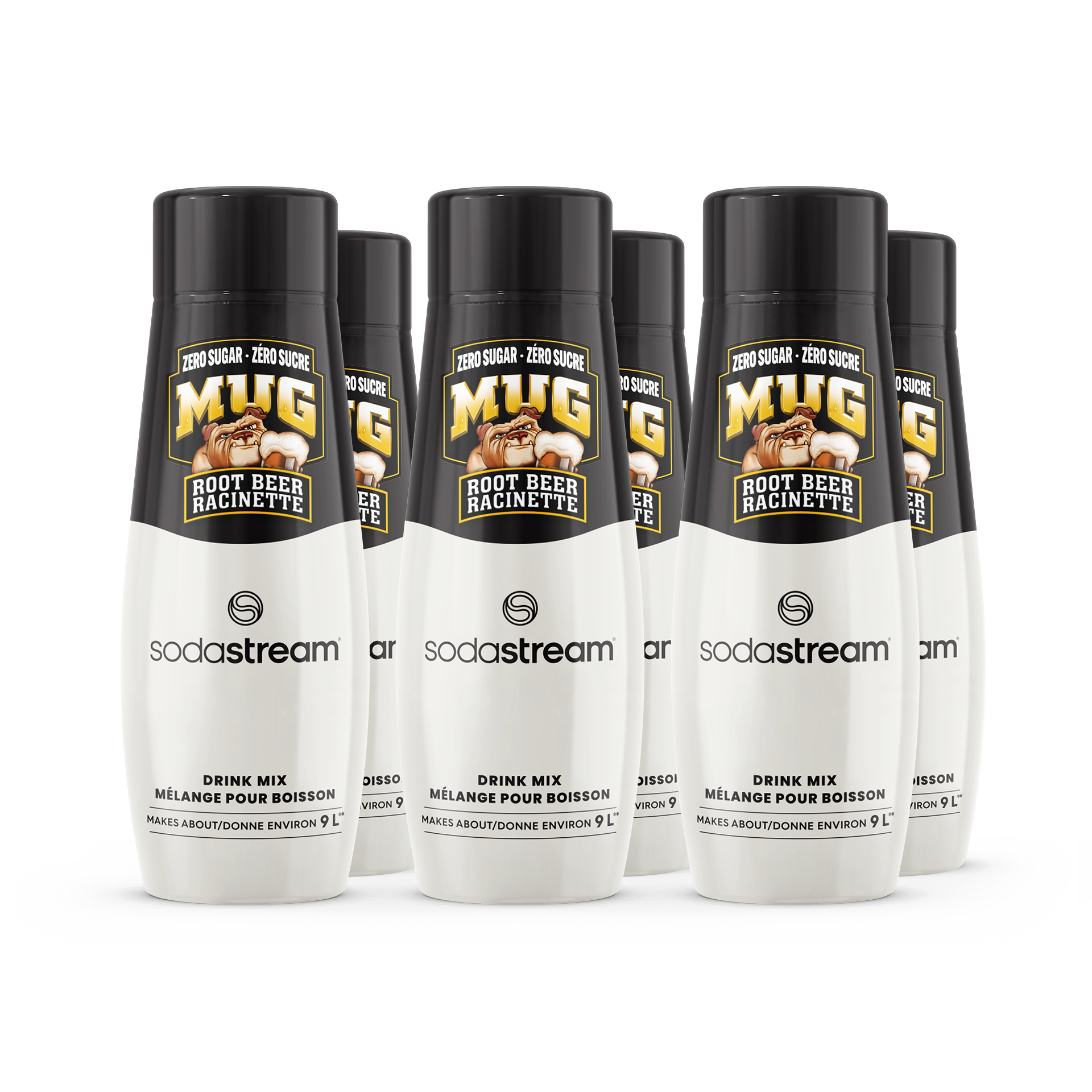 MUG Root Beer Zero Sugar 6-Pack