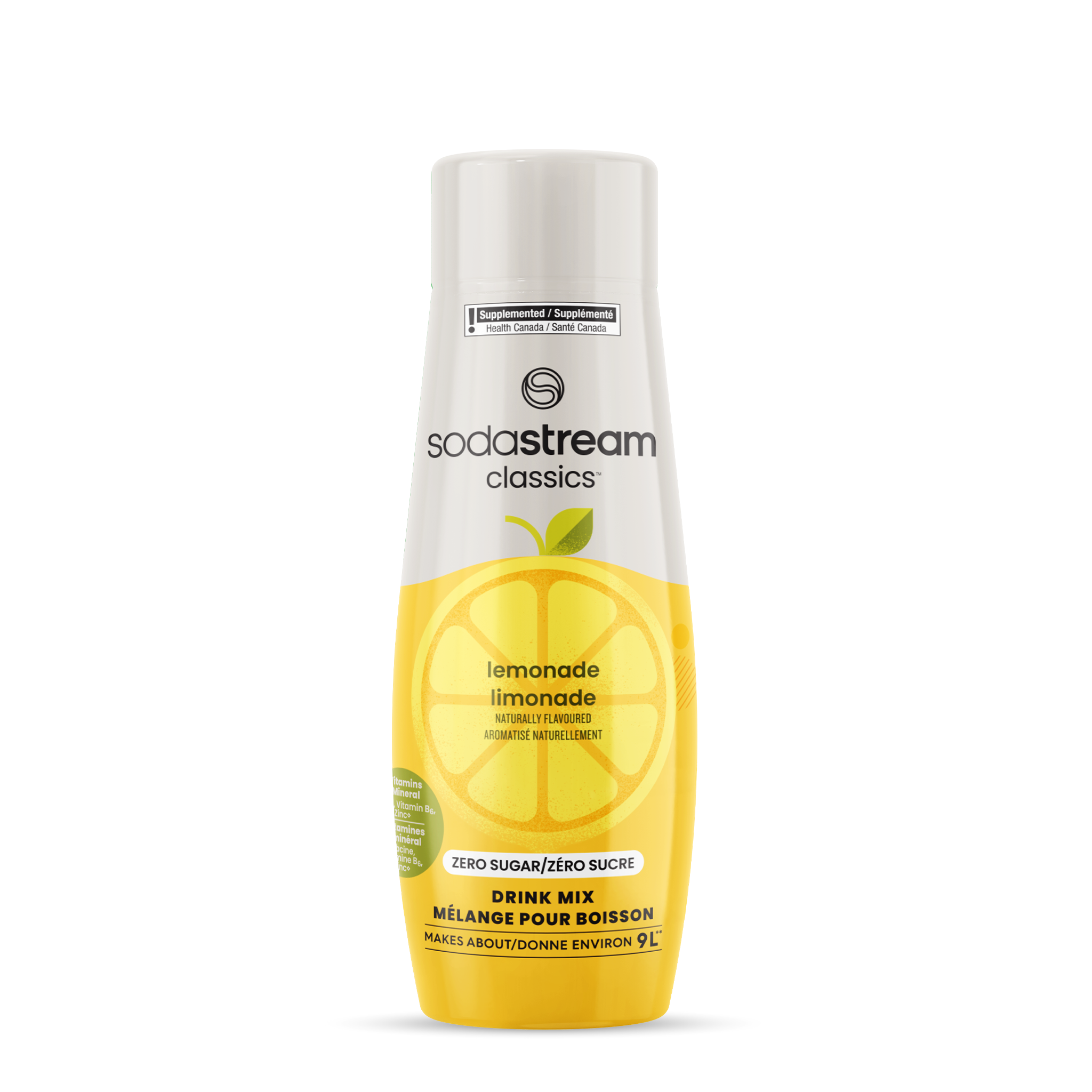 Lemonade Zero Sugar