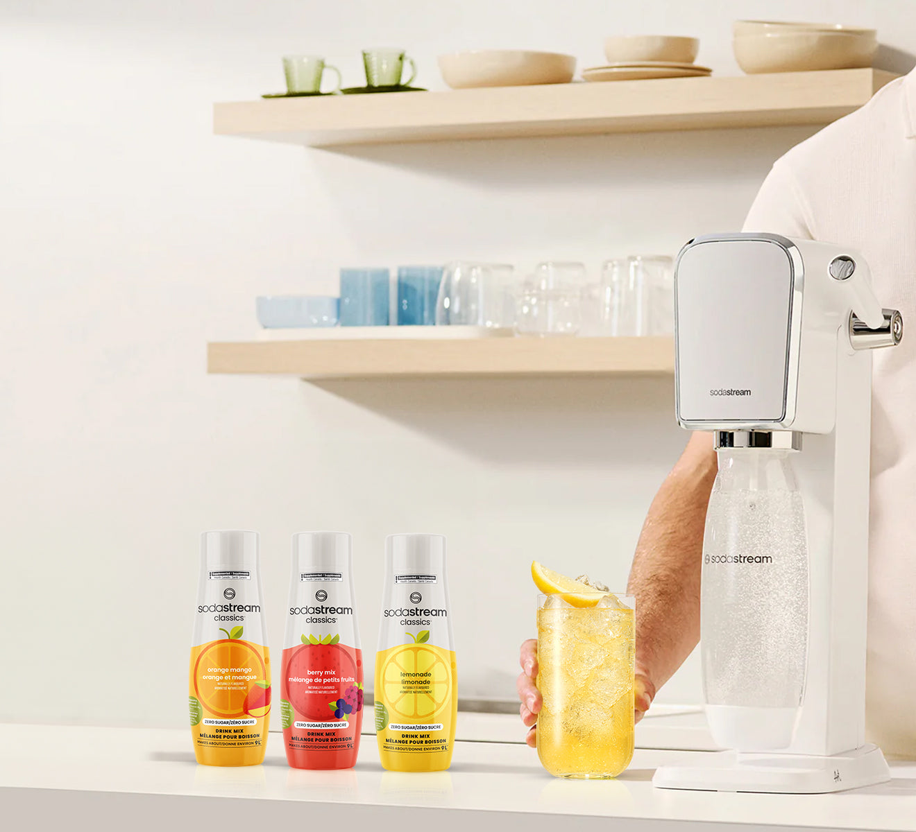 Fruits Zero Sugar Variety 