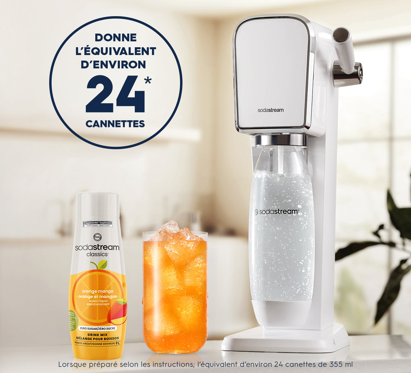 orange mango zero sugar