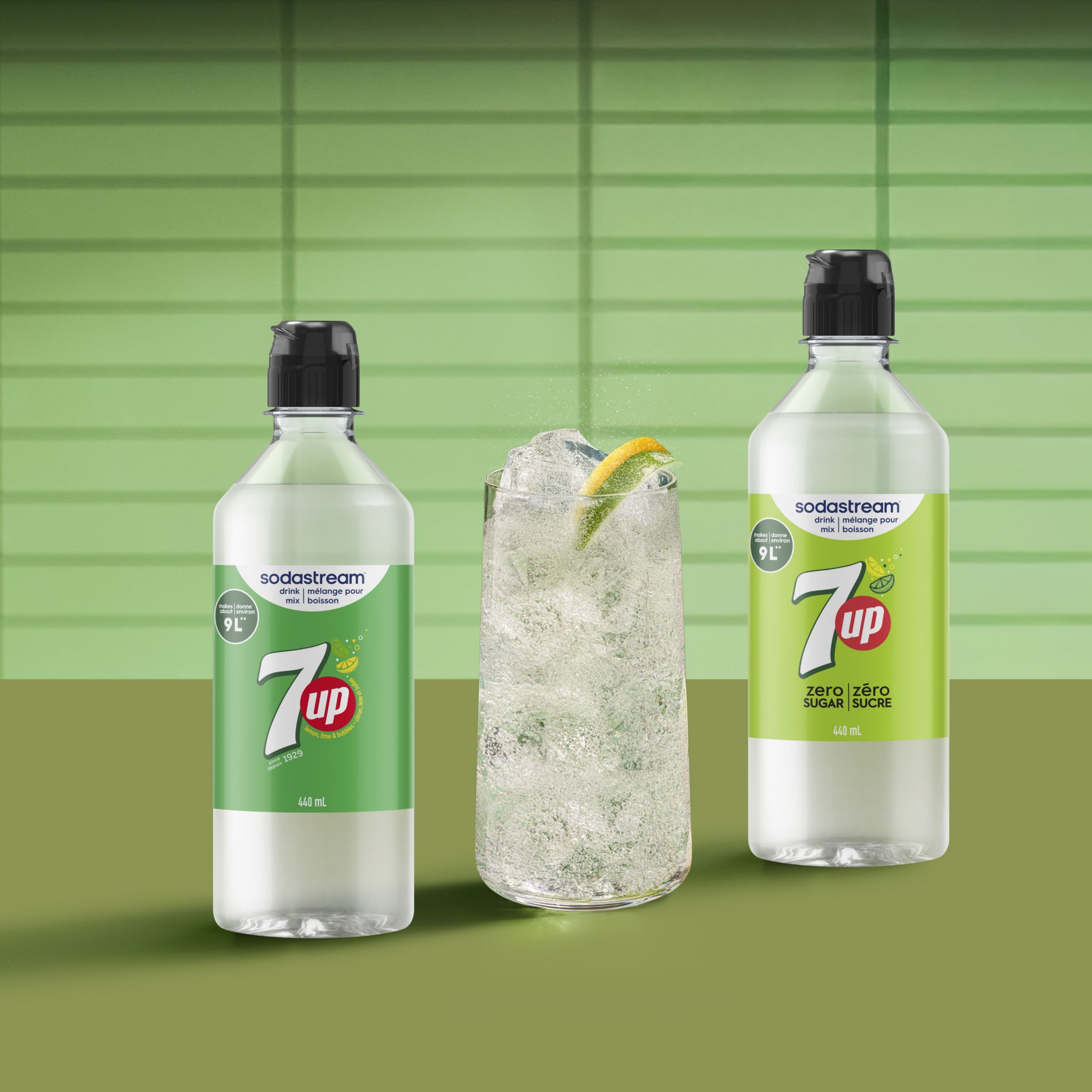 7UP® Drink Mix 440ml tile-2