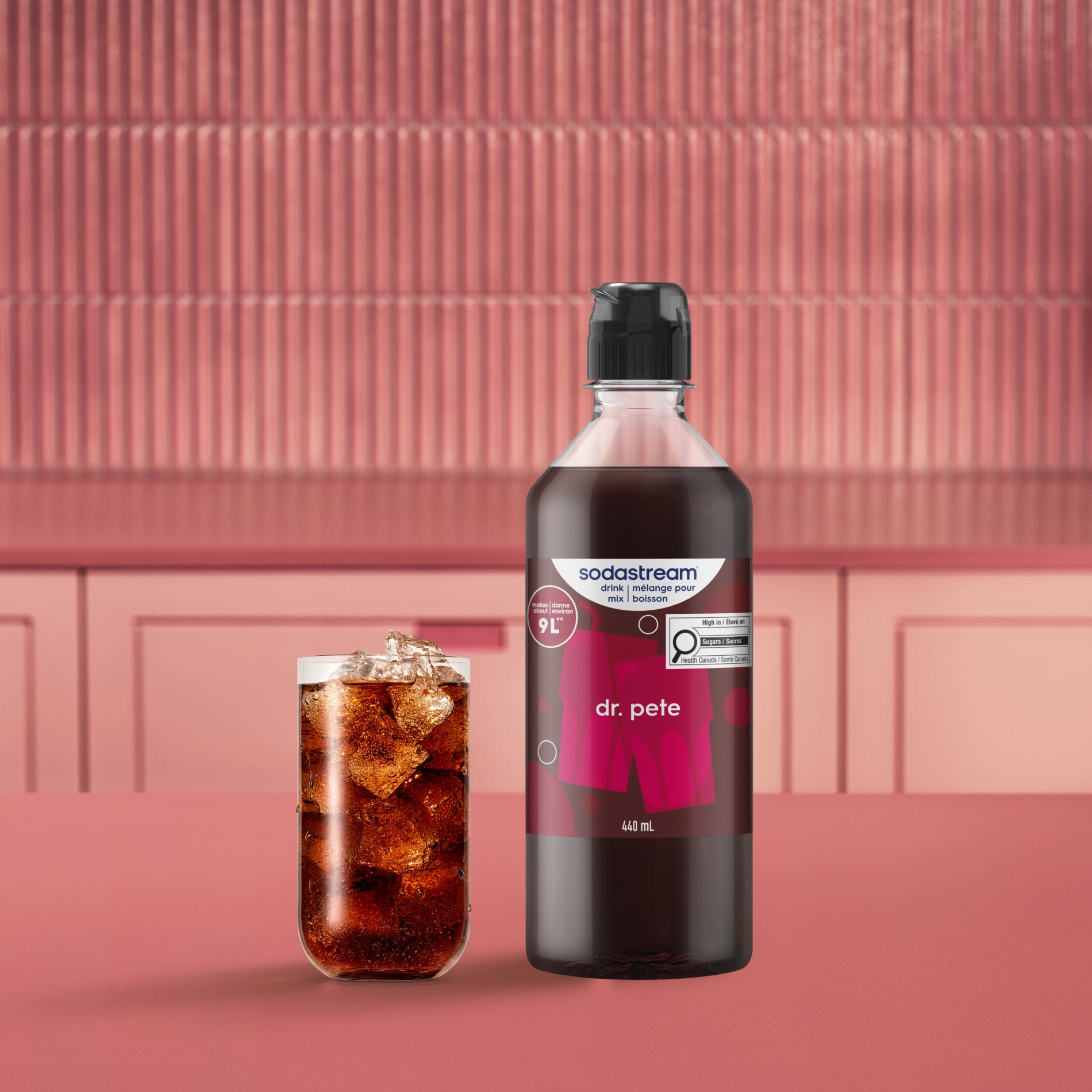 Pepsi® Cream Soda Zero Sugar 440ml
