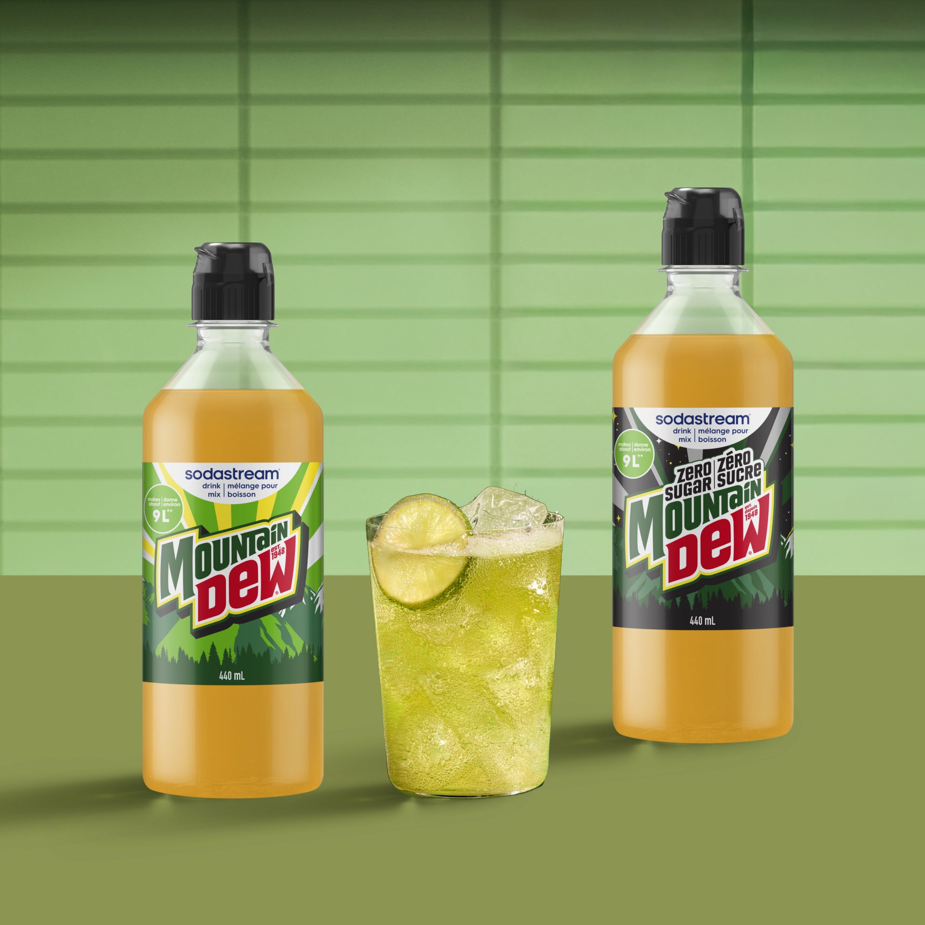 7UP® Drink Mix 440ml tile-2