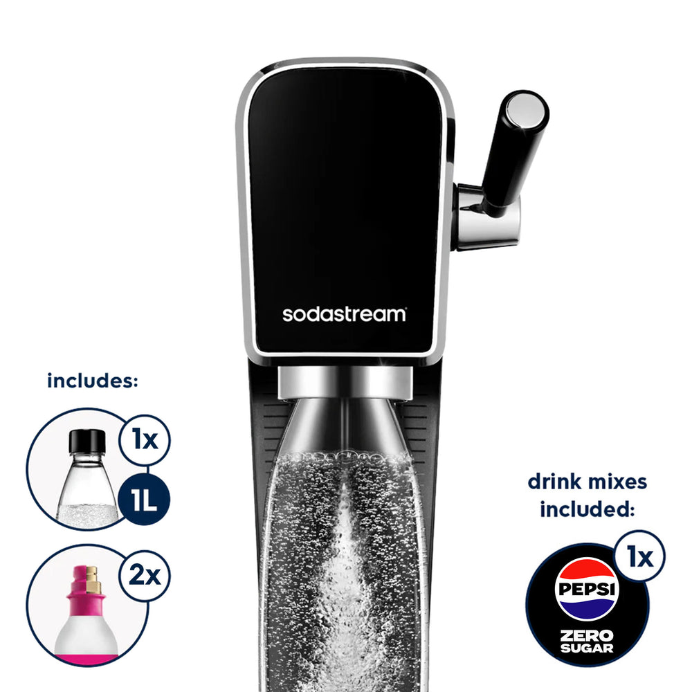 Art Black / Hydration Pack
