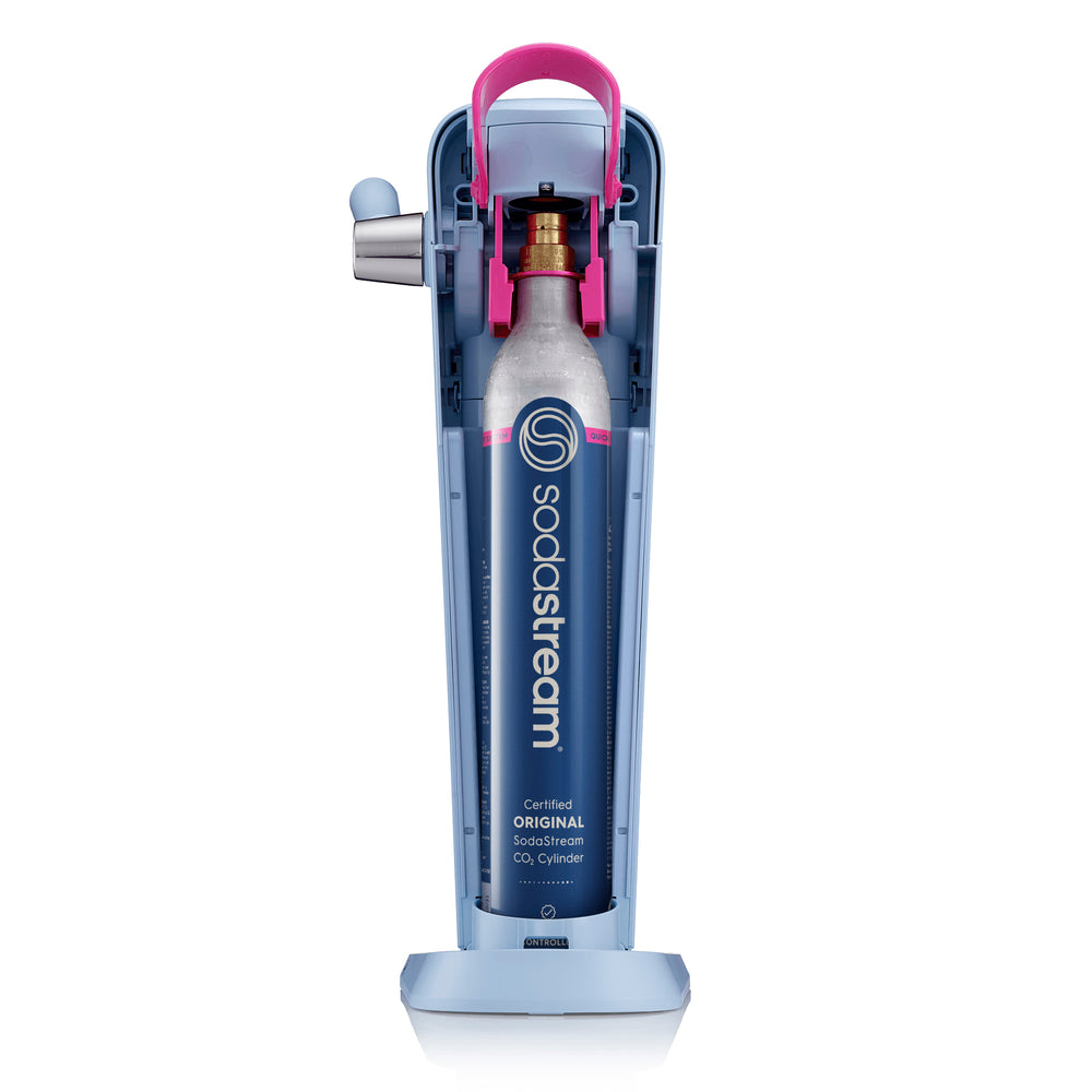 sodastream art sparkling water maker