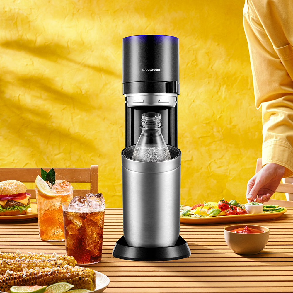SodaStream E-DUO Sparkling Water Maker – SodaStream Canada