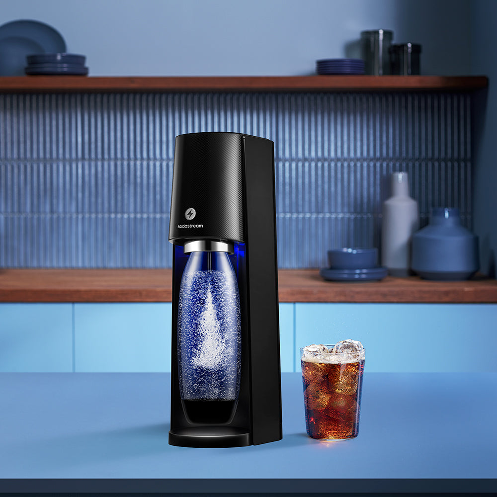SodaStream E-Terra Sparkling Water Maker – SodaStream Canada