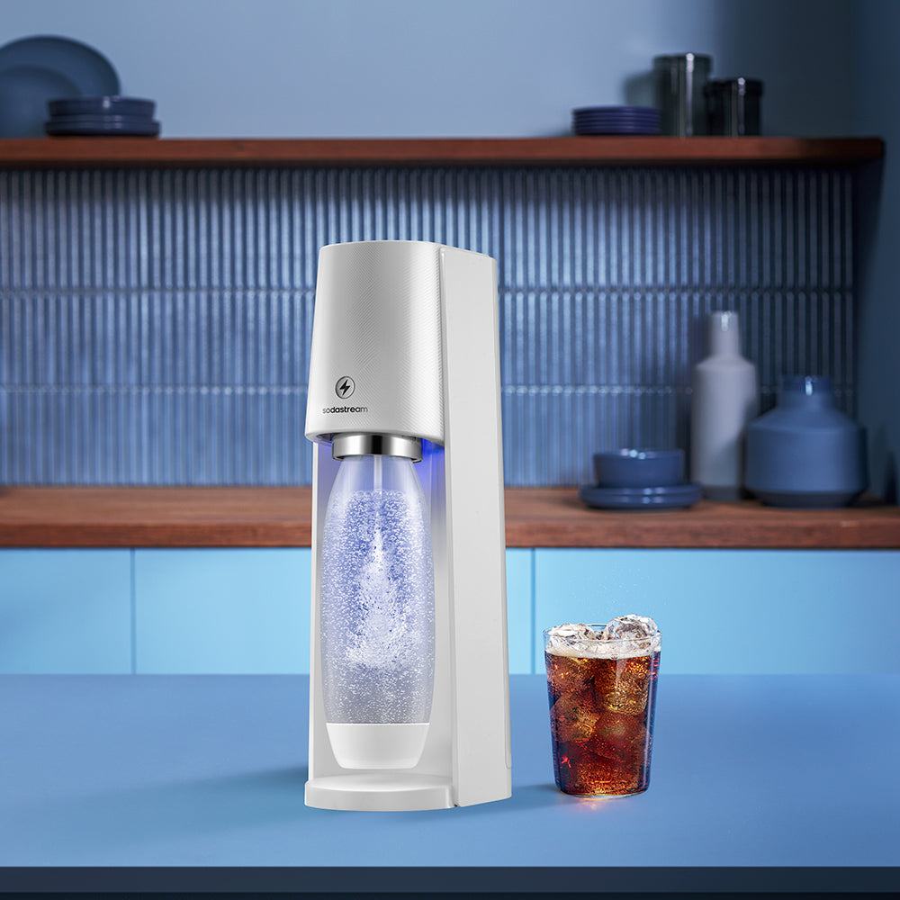 SodaStream E-Terra Sparkling Water Maker – SodaStream Canada