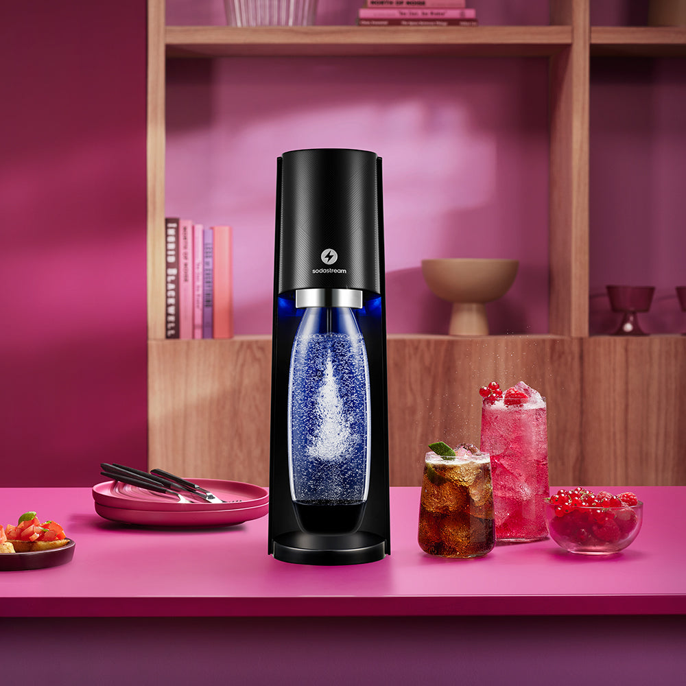 SodaStream E-Terra Sparkling Water Maker – SodaStream Canada