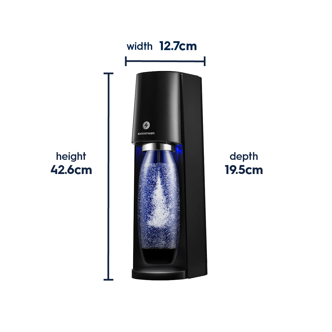 SodaStream E-Terra Sparkling Water Maker – SodaStream Canada