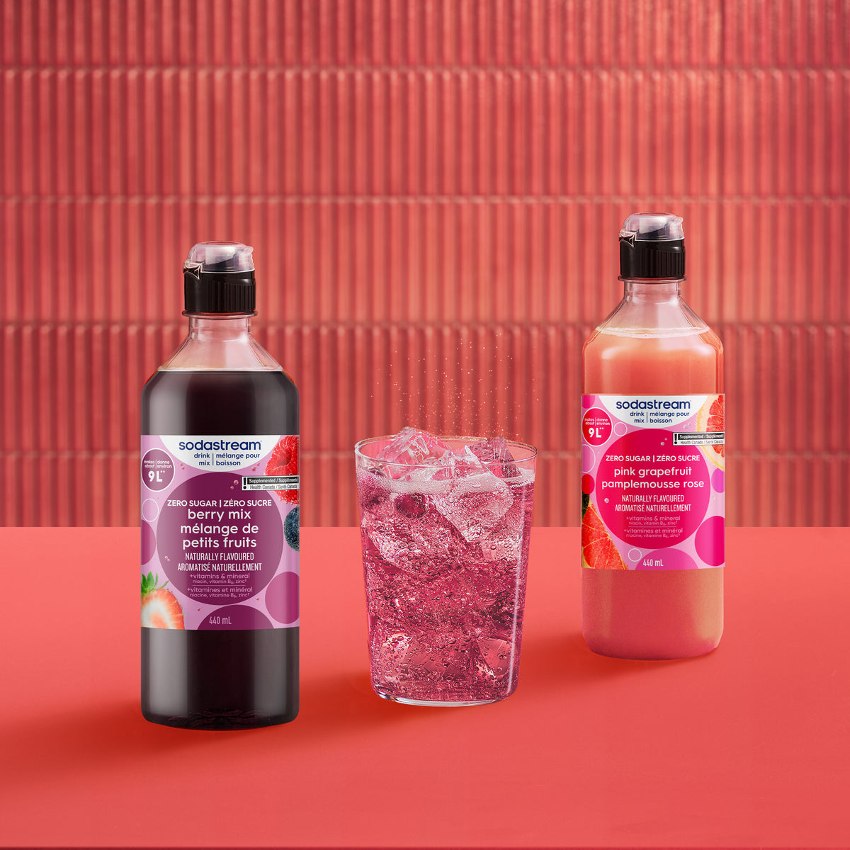 Berry Mix Zero