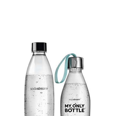 SodaStream Accessories and bottles